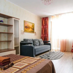 Апартаменты Kosmos Apartments Апартаменты с различными типами кроватей фото 3