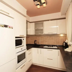 Апартаменты Apartments on Vakulenchuka Street в номере