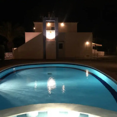 Отель Apartamentos Blue Beach Menorca 2 бассейн