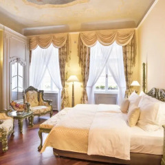 Iron Gate Hotel and Suites 5* Полулюкс с различными типами кроватей фото 5