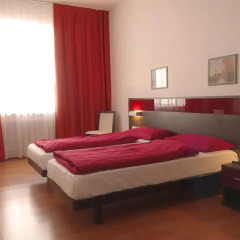 Hotel Fiera 3* Стандартный номер фото 4