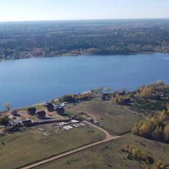 Гостиница Baza Otdyha Seligerskaya Riviera пляж