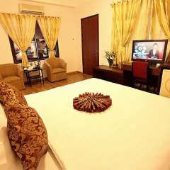 Hanoi Golden Hotel 4* Номер Делюкс фото 3