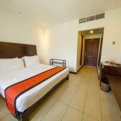 Отель Citrus Hikkaduwa 4* Номер категории Эконом с различными типами кроватей фото 3
