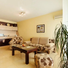 Отель Bright House 3* Апартаменты с различными типами кроватей фото 14