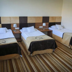 Boutique Hotel's 3* Номер Делюкс с двуспальной кроватью фото 3