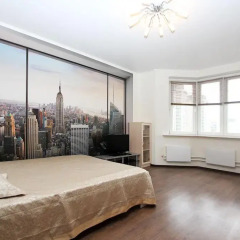 Гостиница ApartLux on Chertanova комната для гостей фото 3
