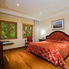 Villa Diodoro Hotel 4* Стандартный номер с различными типами кроватей фото 2