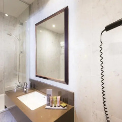 Отель Hôtel Du Bois Champs-Elysées 3* Номер категории Премиум с различными типами кроватей фото 14