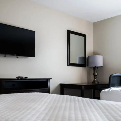 Отель HolmeSuites Columbus Airport/DLA США, Колумбус - отзывы, цены и фото номеров - забронировать отель HolmeSuites Columbus Airport/DLA онлайн удобства в номере