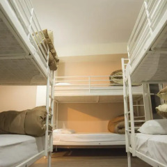 Pella Inn Hostel комната для гостей фото 4