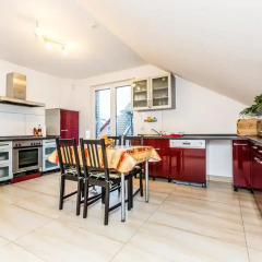 Отель Komfort Design Wohnung Köln Кёльн в номере фото 2