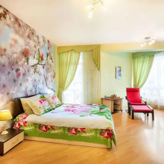 Апартаменты GreenHouse Apartments 2 Екатеринбург детские мероприятия