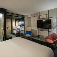 Hotel Mirador de Chamartin 4* Стандартный номер с различными типами кроватей фото 12