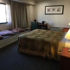 Отель Buena Vista Motor Inn комната для гостей фото 2