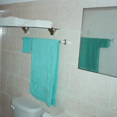 Отель Boston Beach Guest House Ямайка, Порт Антонио - отзывы, цены и фото номеров - забронировать отель Boston Beach Guest House онлайн ванная
