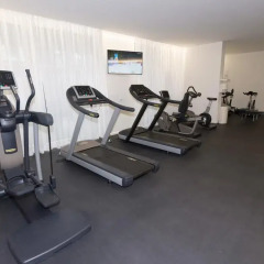 Отель Donau-City Strasse 12 Apartment. Австрия, Вена - отзывы, цены и фото номеров - забронировать отель Donau-City Strasse 12 Apartment. онлайн фитнесс-зал фото 3