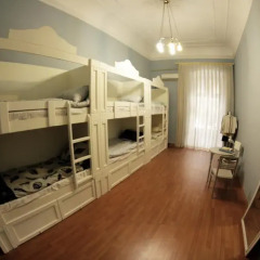 Mayak hostel комната для гостей