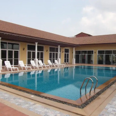 Отель The Victoria Resort Pattaya бассейн фото 2