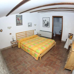 Отель Agriturismo Monte Due Torri Стандартный номер фото 33