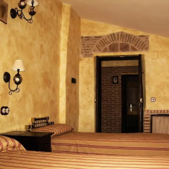 Отель Casa del Conde сауна