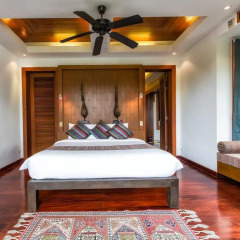 Отель Baan Surin Sawan - an elite haven комната для гостей фото 5