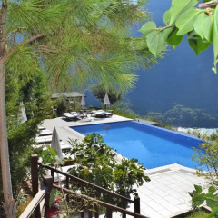Отель Kabak Avalon Патара бассейн фото 2