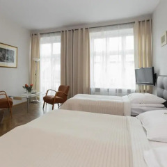 Hotel Floryan Old Town комната для гостей фото 4