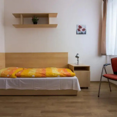 Отель Kolej Jarov I в номере фото 2