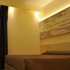 Grand Hotel Olimpo 4* Стандартный номер фото 13