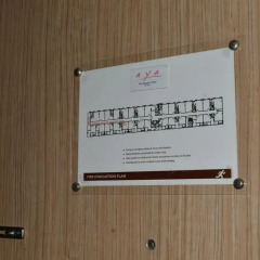 Отель Aya Boutique Hotel Pattaya Таиланд, Паттайя - 1 отзыв об отеле, цены и фото номеров - забронировать отель Aya Boutique Hotel Pattaya онлайн интерьер отеля фото 3