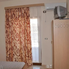Отель Villa Nertili 2* Стандартный номер с различными типами кроватей фото 5
