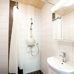 Апартаменты Forenom Serviced Apartments Helsinki Albertinkatu фото 4