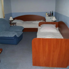 Hotel Palace Ukraine 3* Стандартный номер с 2 отдельными кроватями фото 4