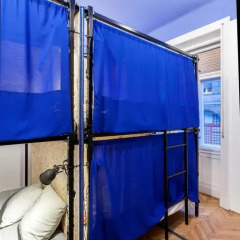 HomePlus Hostel комната для гостей фото 5