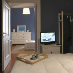 Отель Ortigia Guest House Сиракуза удобства в номере
