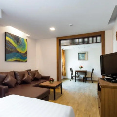 Отель Aiyara Palace 4* Полулюкс с различными типами кроватей фото 2