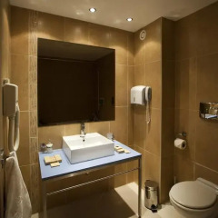 Azalia Hotel Balneo & SPA 4* Стандартный номер с различными типами кроватей фото 3