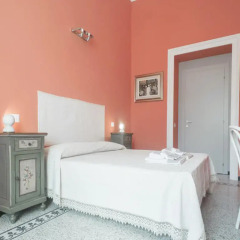 Отель Marlin Rooms 2* Стандартный номер с различными типами кроватей фото 3