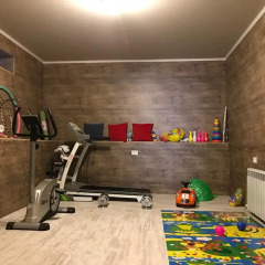 Отель Art Guesthouse Армения, Цахкадзор - отзывы, цены и фото номеров - забронировать отель Art Guesthouse онлайн фитнесс-зал