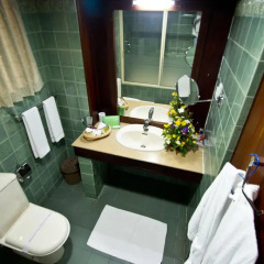 Отель Randholee Resort & Spa 4* Стандартный номер с различными типами кроватей фото 11