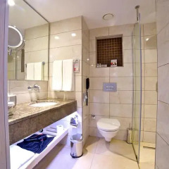 Отель Ramada Istanbul Old City 4* Номер категории Эконом с различными типами кроватей фото 7