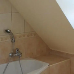Hotel Bielany ванная