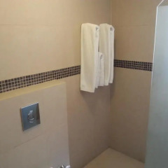 Отель Clermont Hotel Suites Иордания, Амман - отзывы, цены и фото номеров - забронировать отель Clermont Hotel Suites онлайн ванная