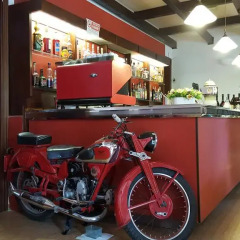 Отель Albergo Trattoria Tre Scalini Италия, Лимена - отзывы, цены и фото номеров - забронировать отель Albergo Trattoria Tre Scalini онлайн питание