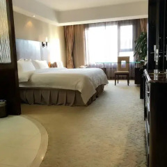 Xijiao Hotel Beijing 3* Представительский номер с различными типами кроватей фото 3