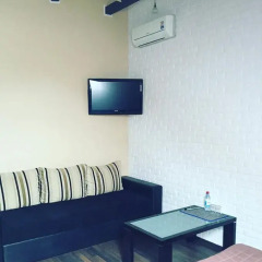 Гостиница Nakhodka Inn Николаев комната для гостей фото 4