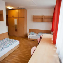 City Hostel Buda Будапешт комната для гостей фото 6