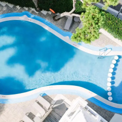 Acqua Hotel Salou бассейн фото 3