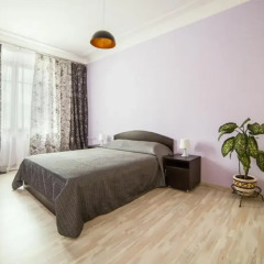 Отель Flatcomfort Nezavisimosti 23 Минск комната для гостей фото 4